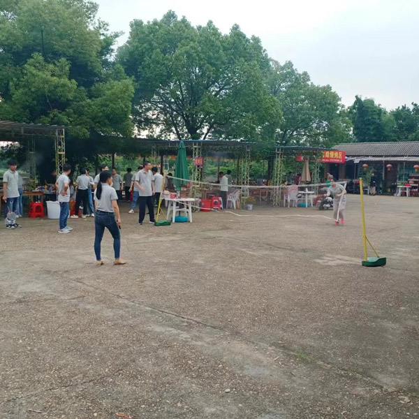 敢将胶漆论同志，幸得湖山可共娱 赛事333微总部工程师2023年度团建活动热烈举办