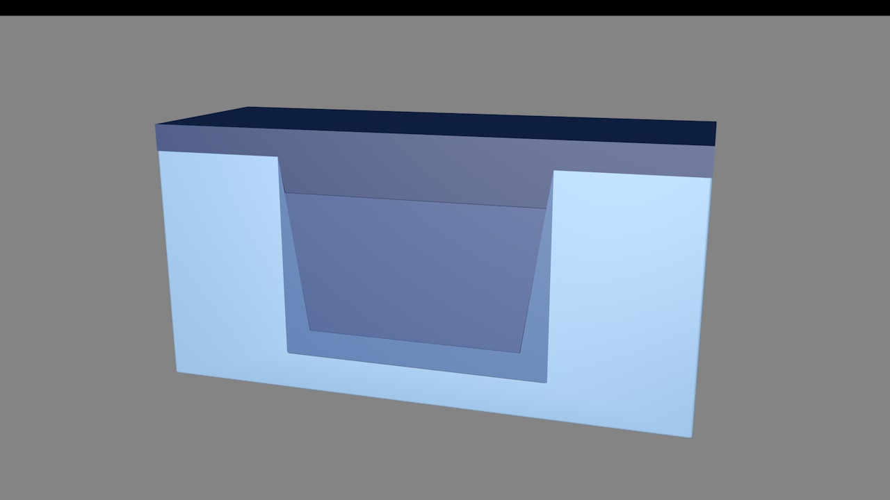 赛事333微2023年度专利——一种LDMOS场效应管及其制备方法